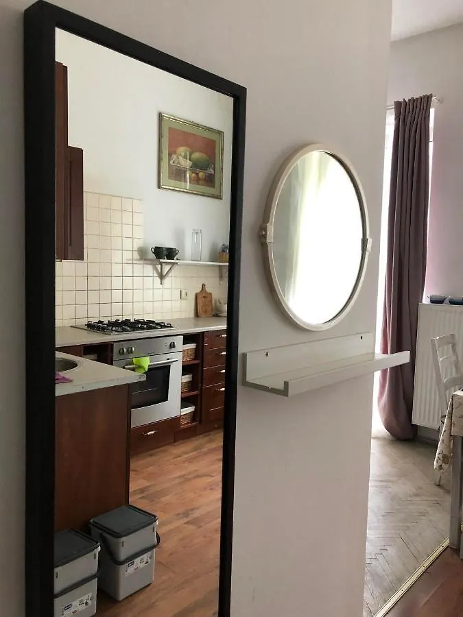 Stalowa 5 By Homeprime Warsaw Apartment
