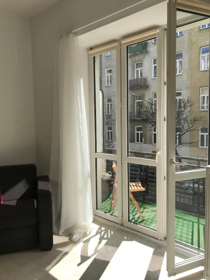 Apartment Stalowa 5 By Homeprime Warsaw