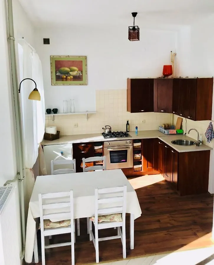 Apartment Stalowa 5 By Homeprime Warsaw Poland